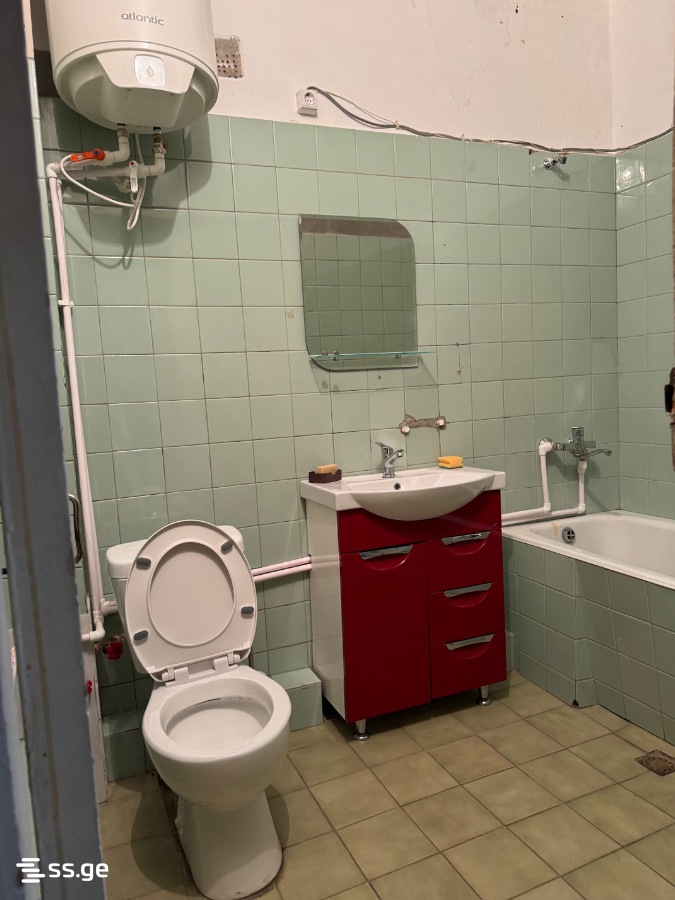 nucubidze st. 13 - 2 rooms