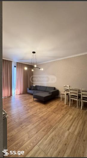 The second lane of Krtsanis - 3 rooms