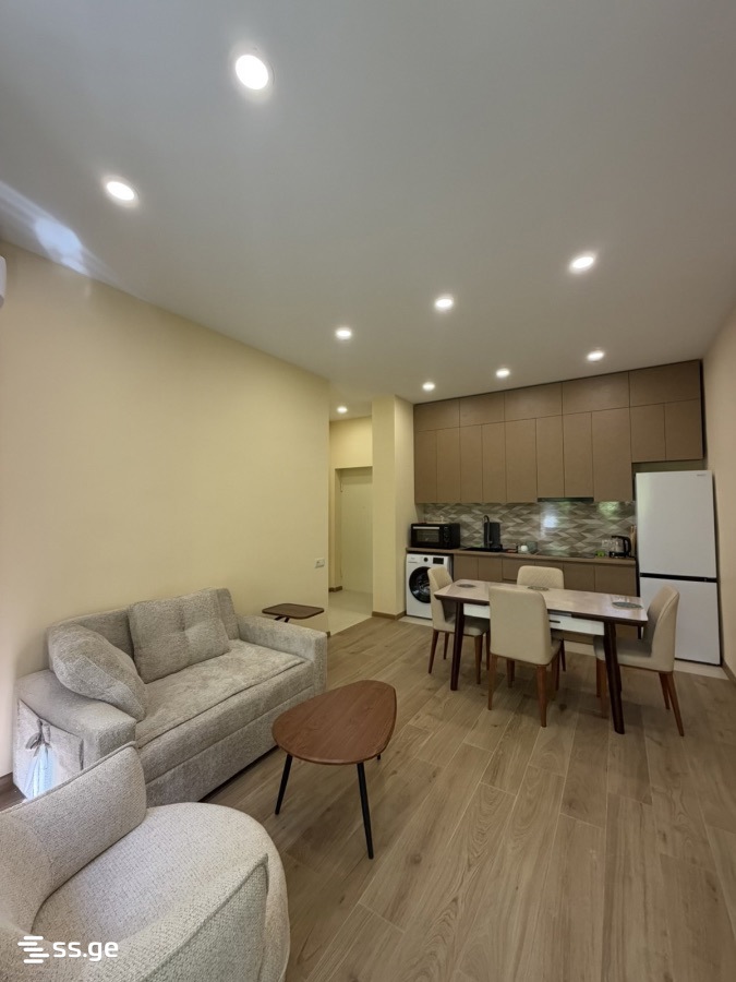 kuchishvili st. - 2 rooms