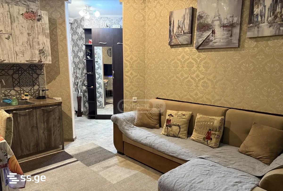 chkondideli st. - 2 rooms