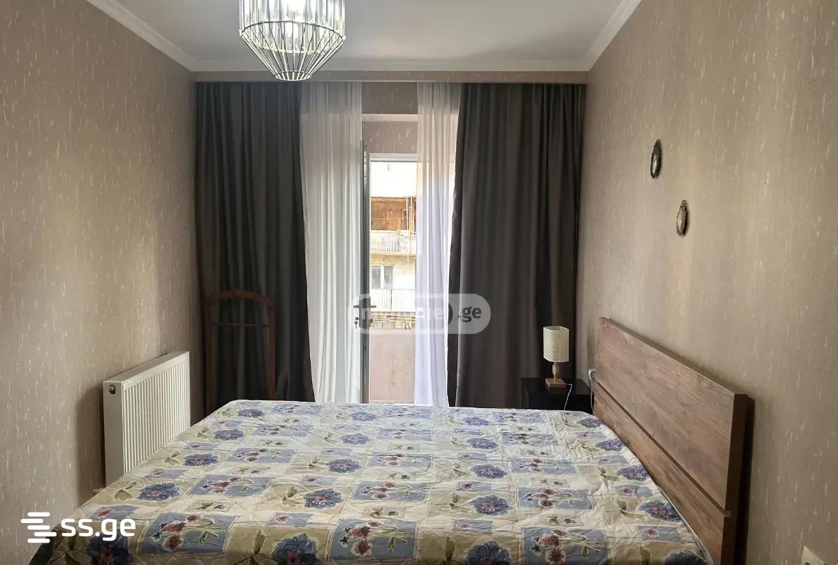balanchivadze st. - 2 rooms