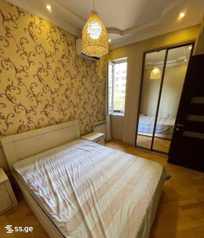 Aphaqidze st. 5 - 3 rooms