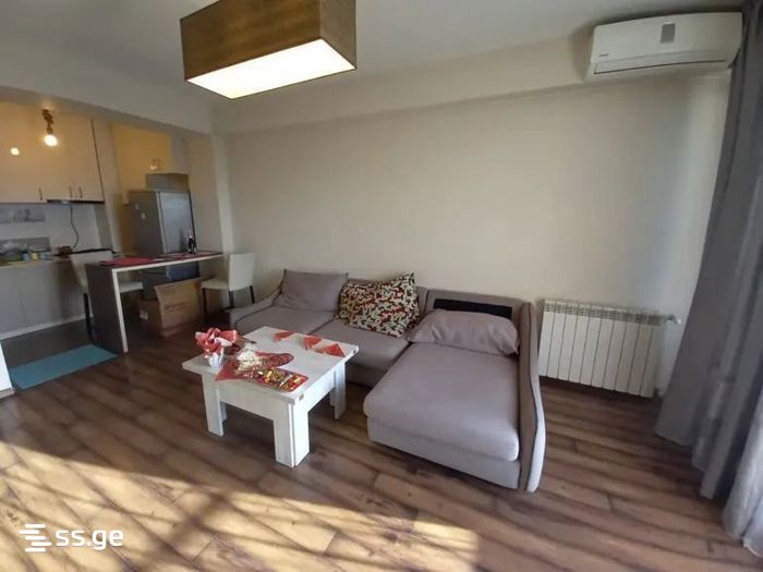 bochorishvili st. 37ბ - 3 rooms