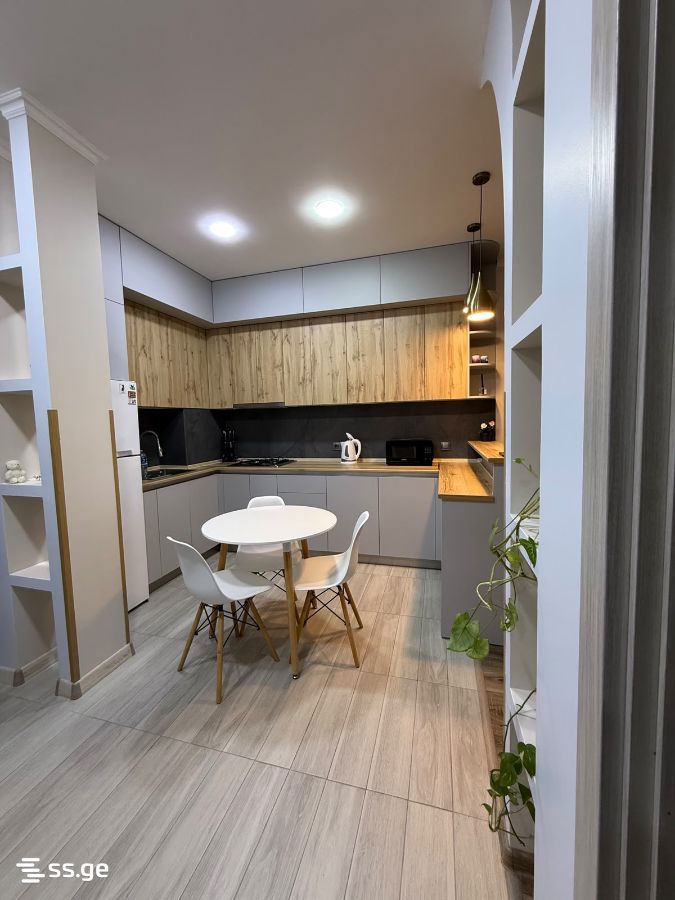 Kobaladze st. 15 - 3 rooms