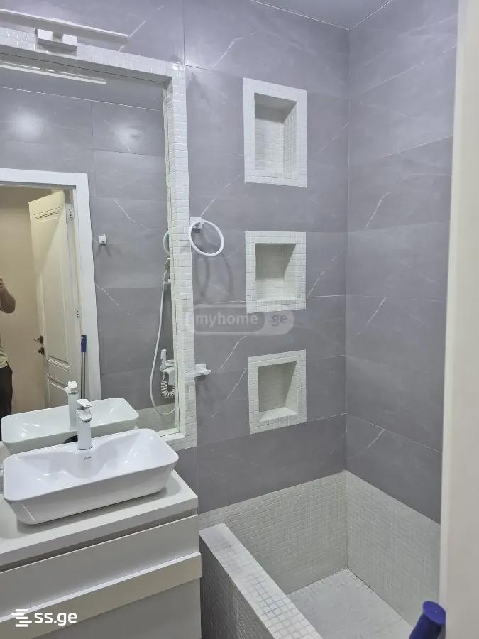 Mirian Mephe st. 0 - 3 rooms
