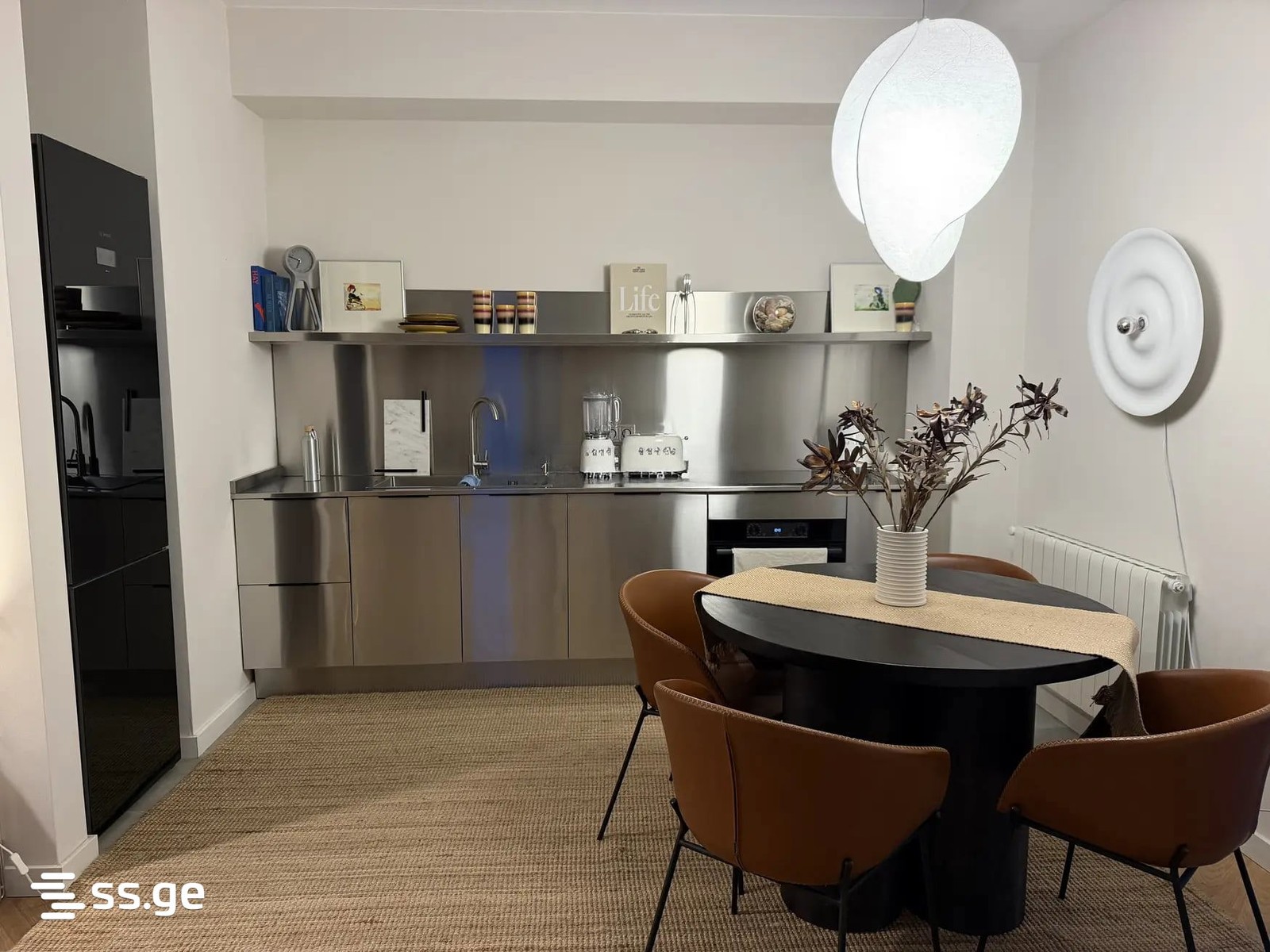 bakradze st. - 3 rooms