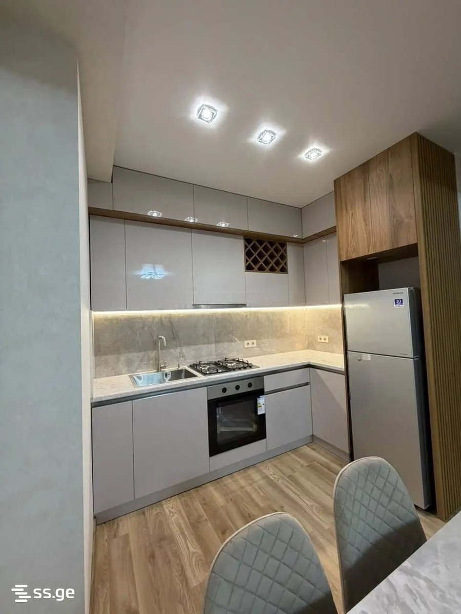 petre imeri st. 7 - 2 rooms