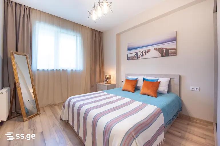 Kartozia st. 10 - 2 rooms