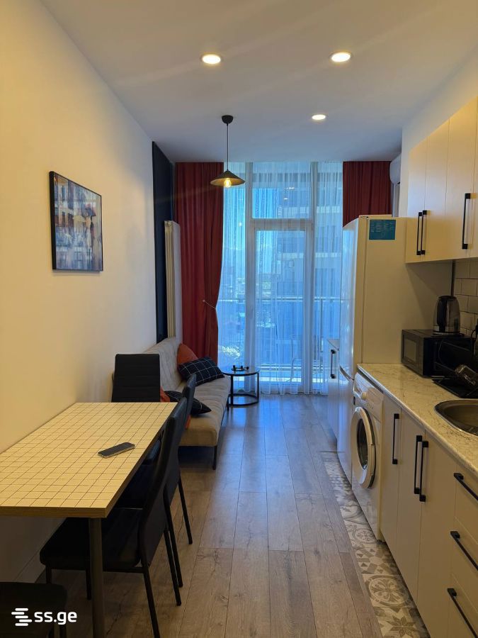 Lech and Maria Kaczynski street 10 - 2 rooms