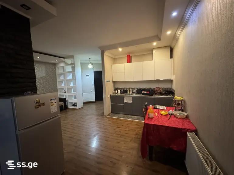 bochorishvili st. - 3 rooms