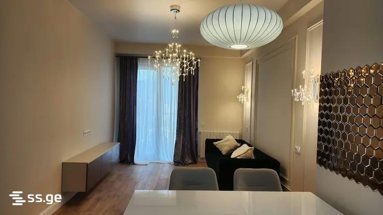 nucubidze st. 125 - 2 rooms