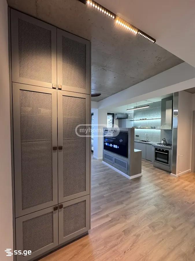 nadikvari st. - 3 rooms