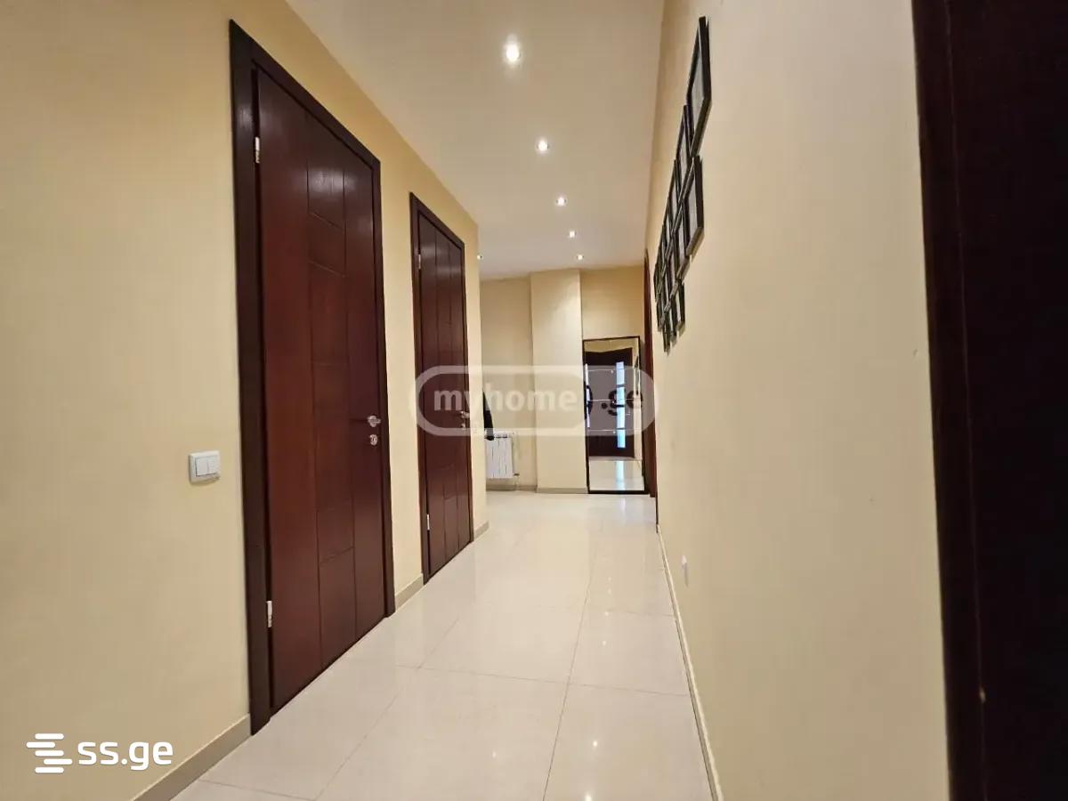m. asatiani st. - 4 rooms