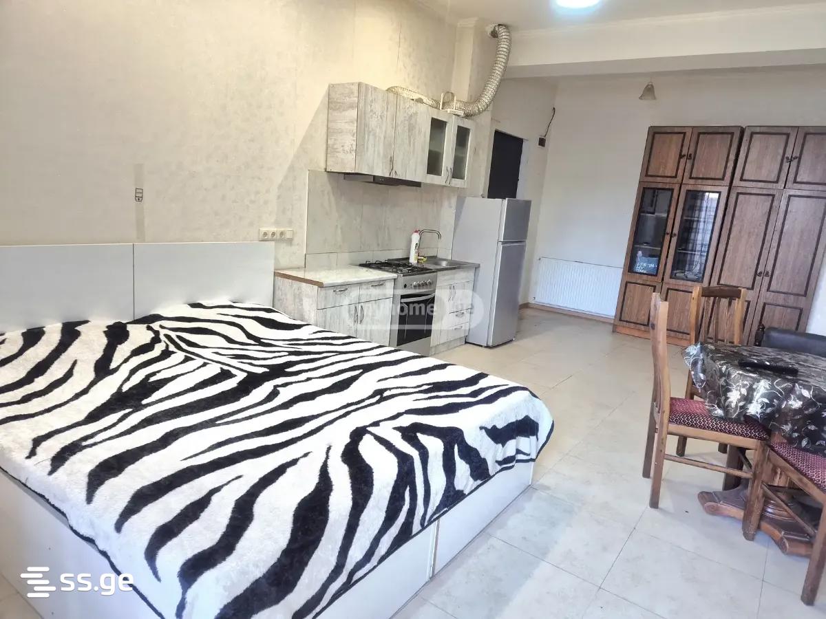 Vepkhistkaosnis st. 0 - 2 rooms