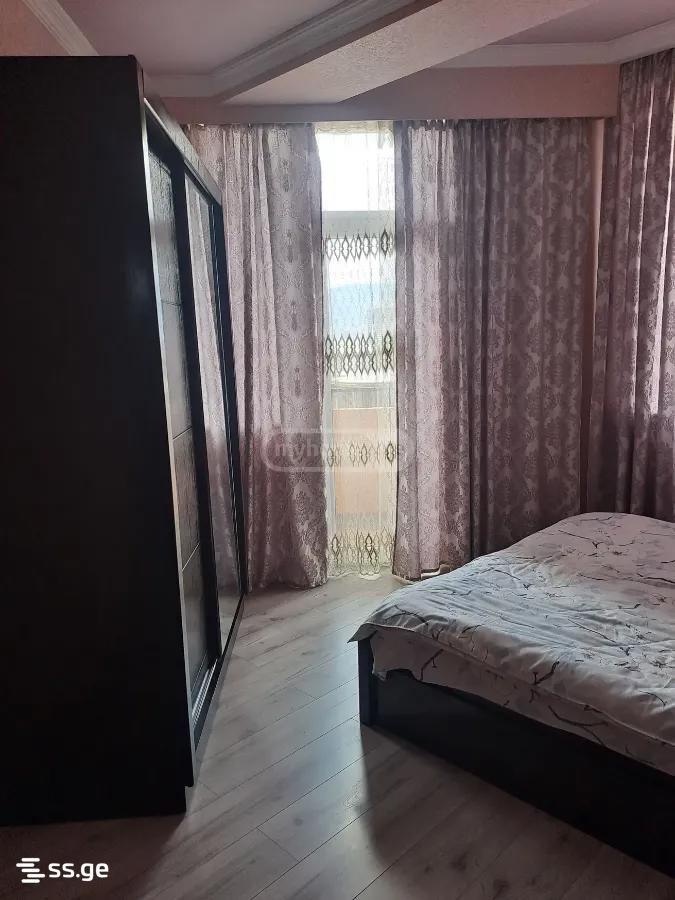 chkondideli st. - 3 rooms