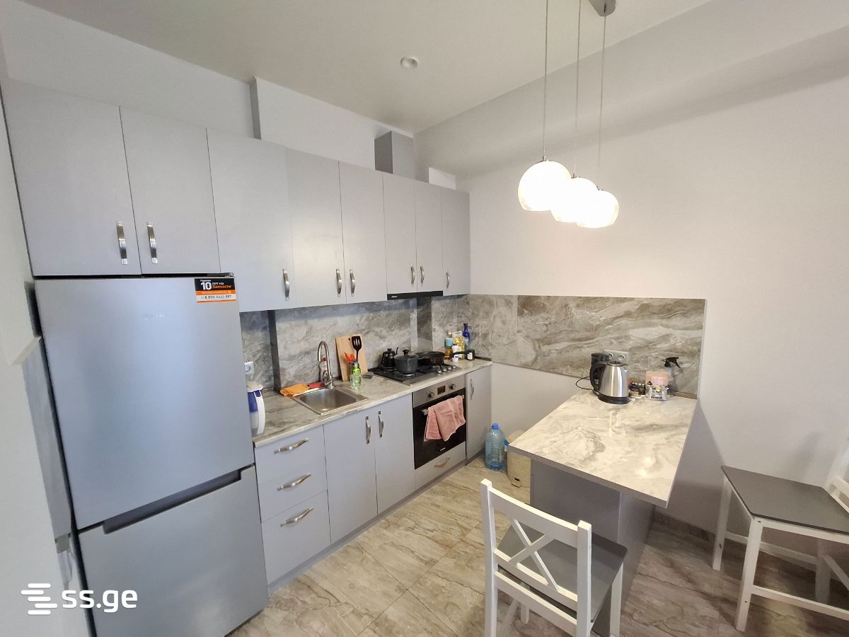 Demetre Tavdadebuli st. - 2 rooms