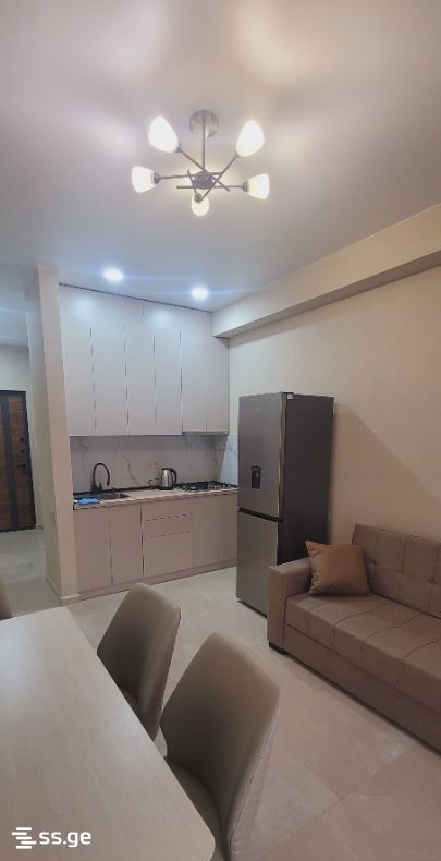 giorgi brtskinvale st. 20 - 3 rooms