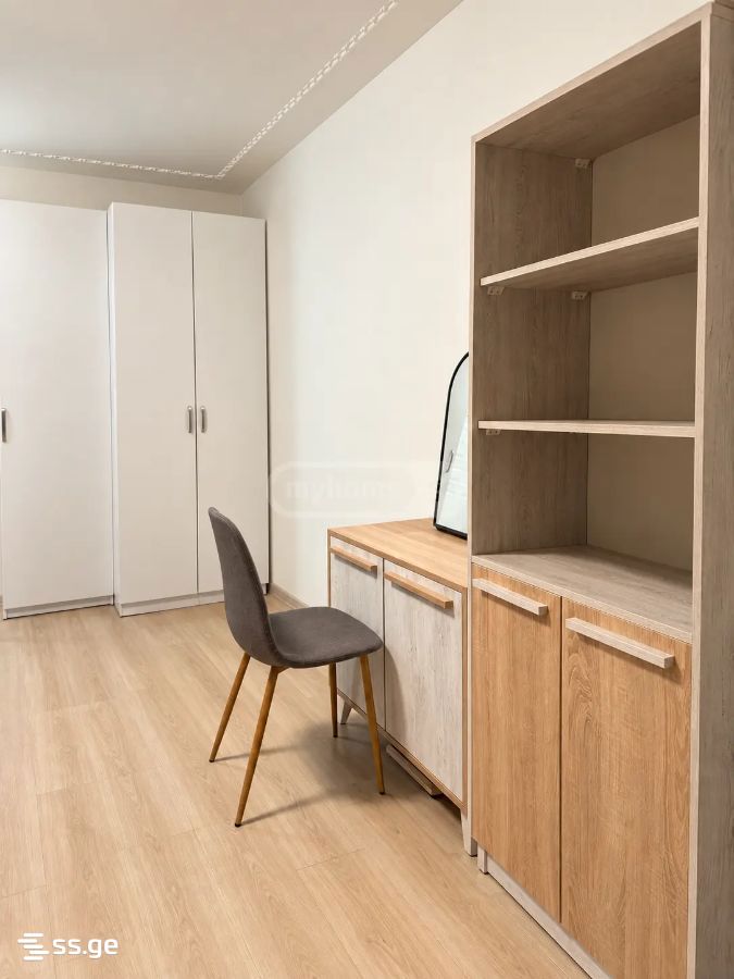 Svanidze st. 2 - 1 rooms