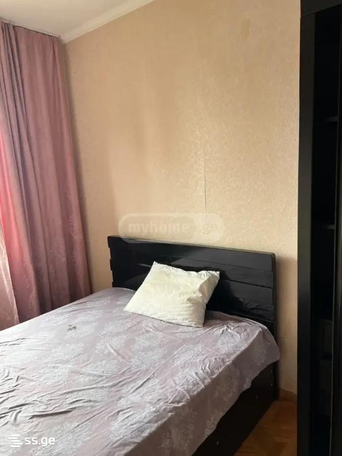 III Microdistrict - Varketili - 3 rooms