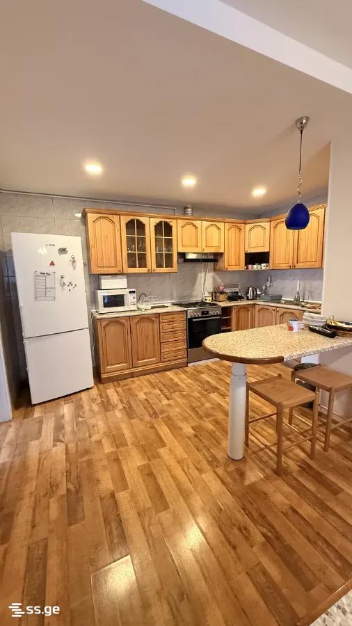 nucubidze st. - 4 rooms