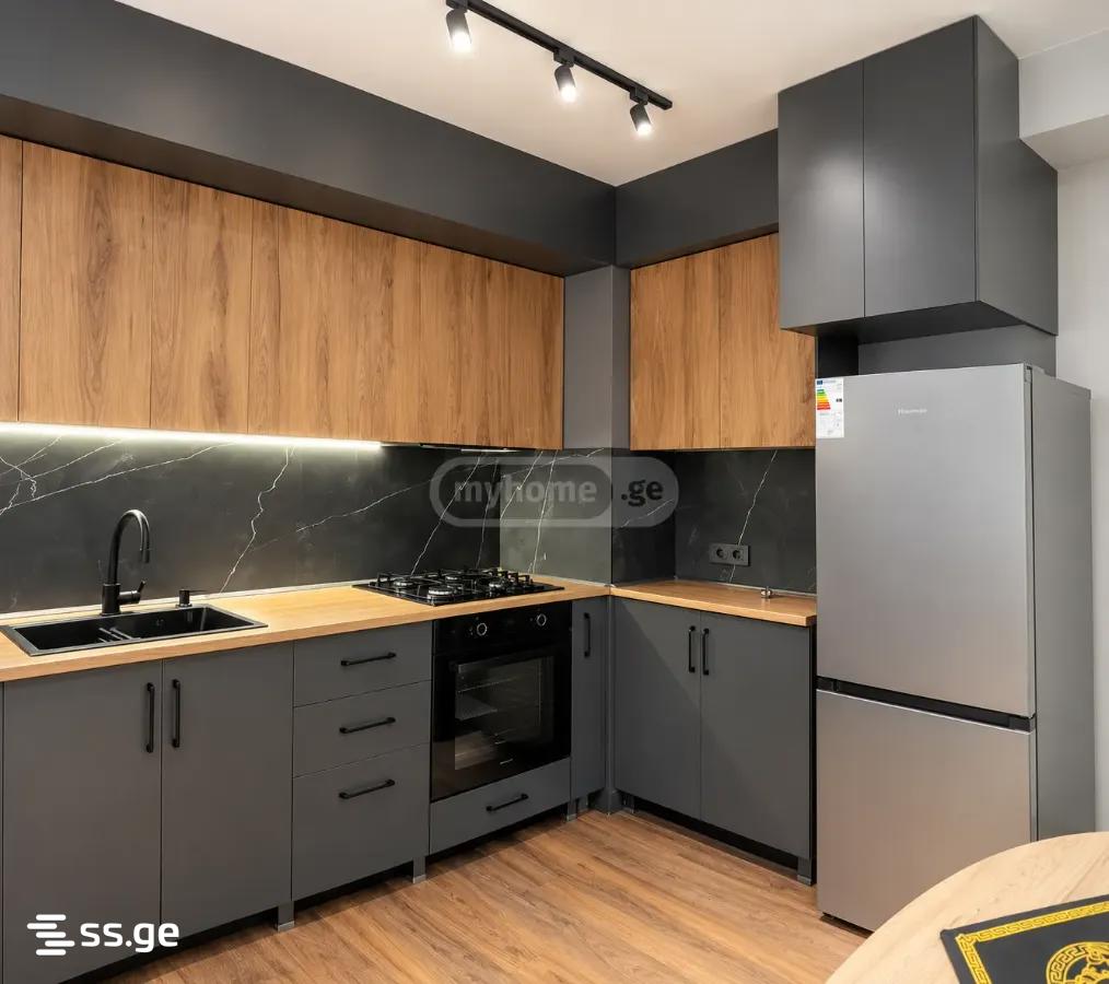 Avto Varazi st. 9 - 2 rooms
