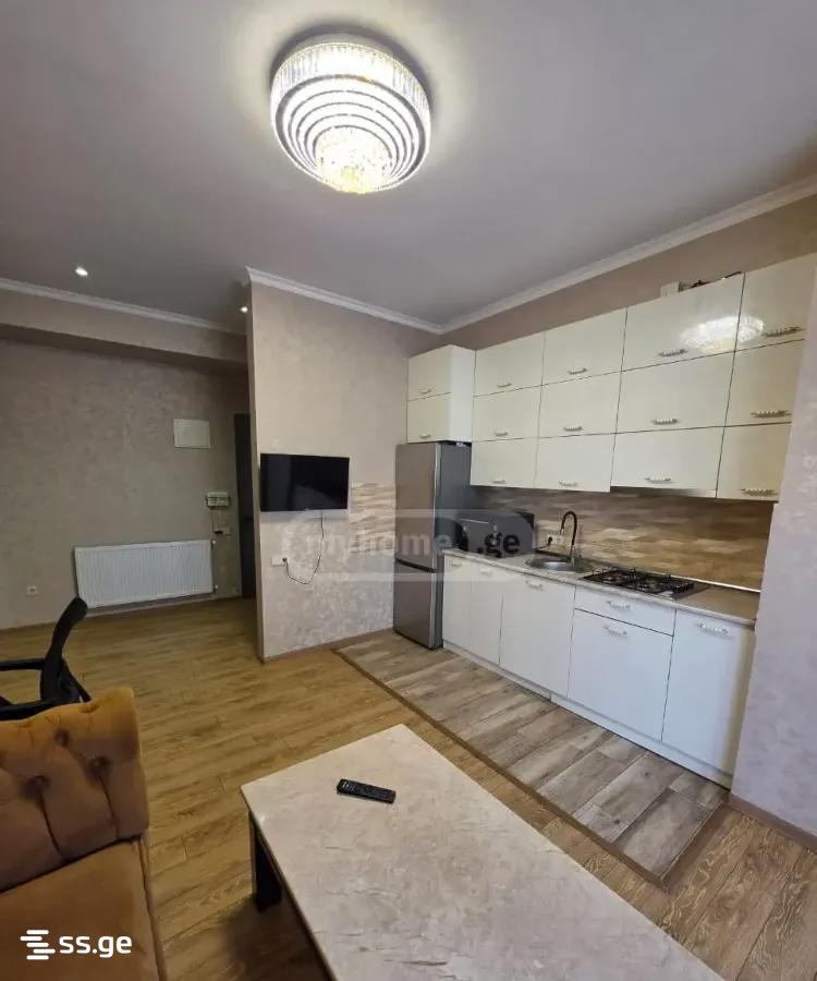 g. beriashvili st. - 2 rooms