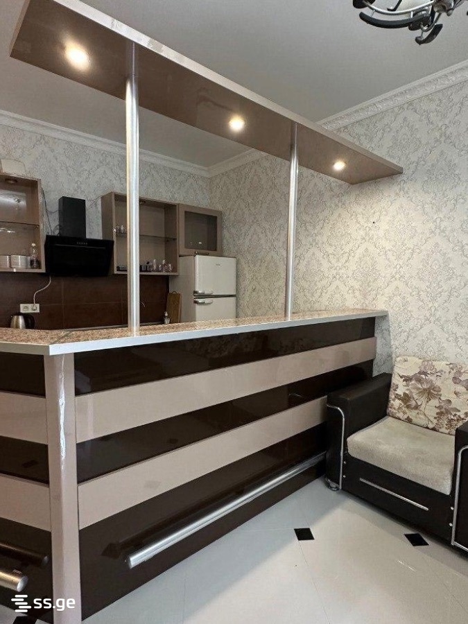 Sherif Khimshiashvili Ave 4 - 2 rooms