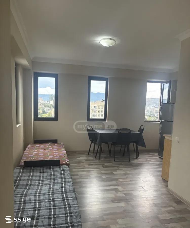 Guramishvili ave (Nadzaladevi) - 1 rooms
