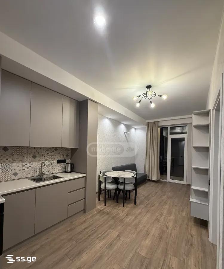 Demetre Tavdadebuli st. - 2 rooms