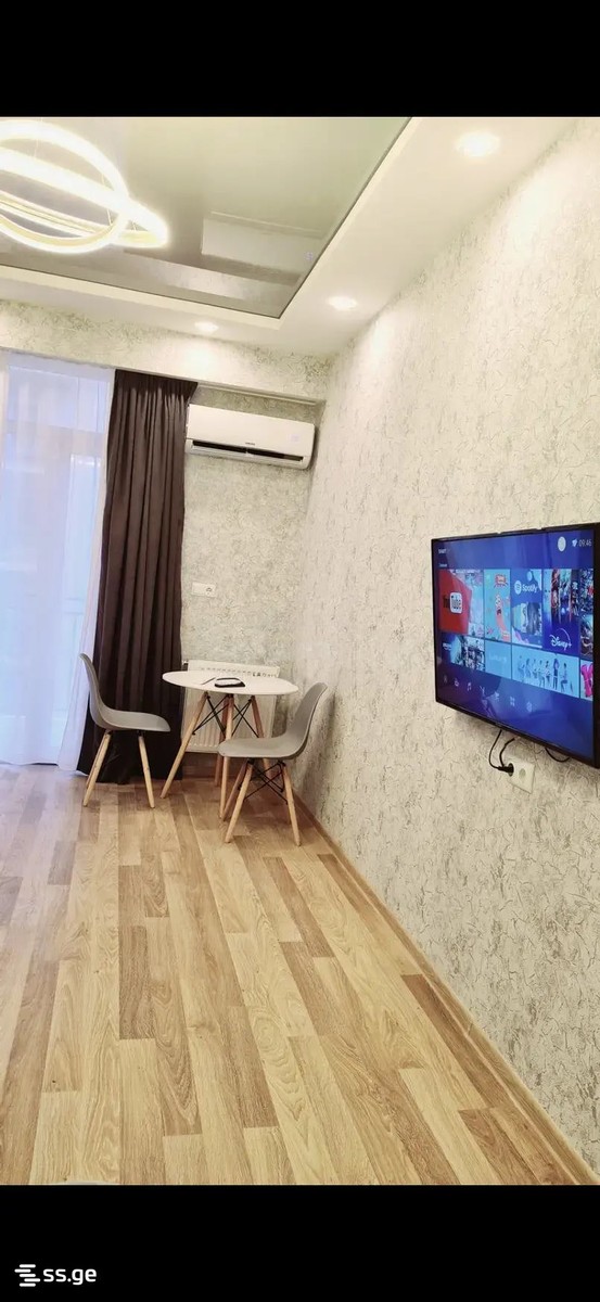 4000 Meskhi st. 0 - 1 rooms
