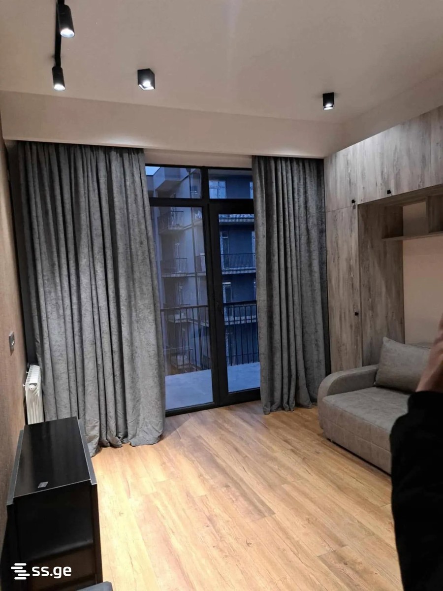 Fatmani st. 98 - 1 rooms