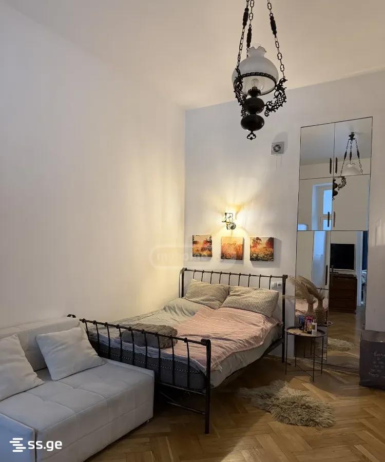 e. tatishvili st. - 2 rooms