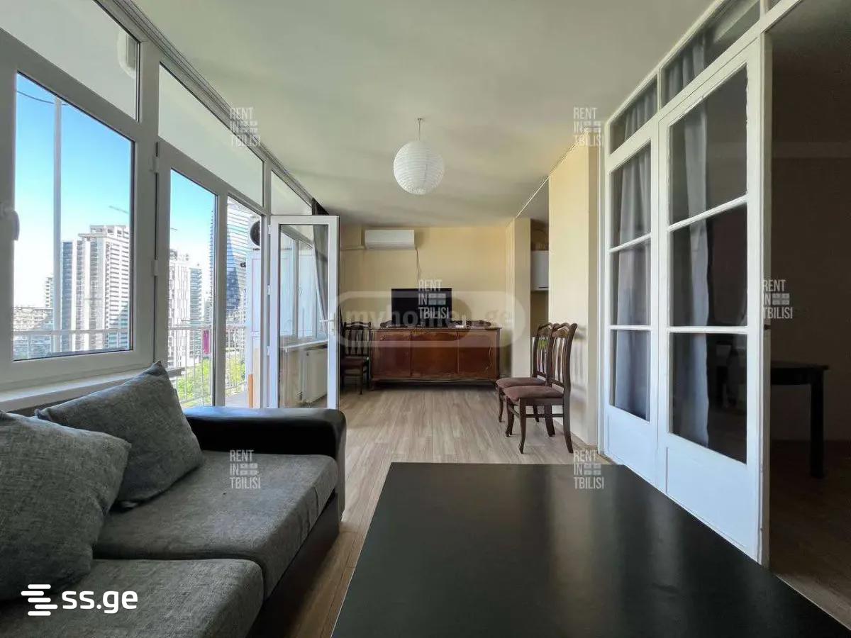 ckneti st. 1ა - 2 rooms
