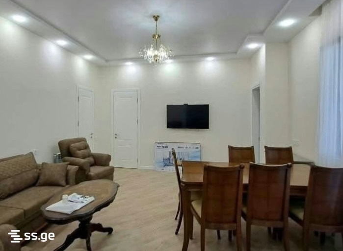 Tbel Abuseridze st. 6 - 2 rooms
