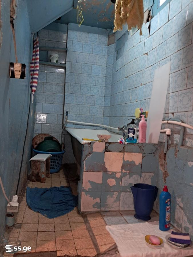 pirosmani st. 0 - 3 rooms