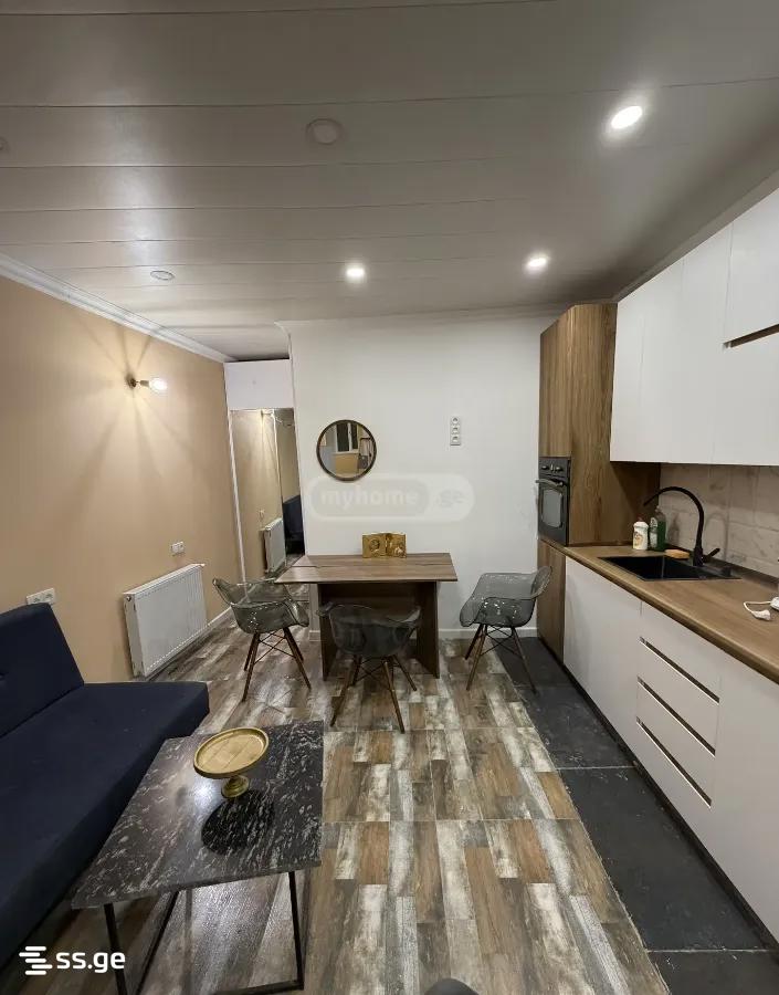 i. nikoladze st. 6 - 2 rooms