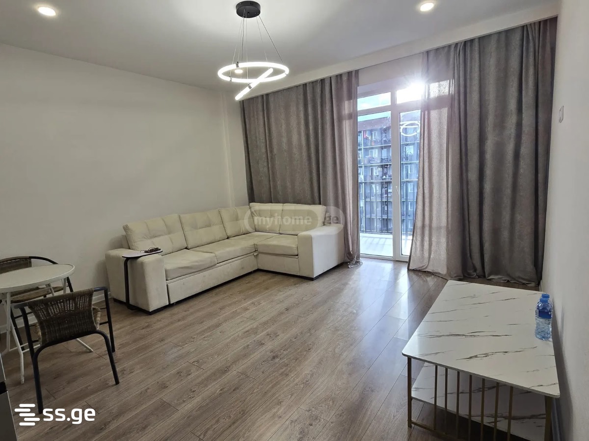 parnavaz mepe avenue - 2 rooms