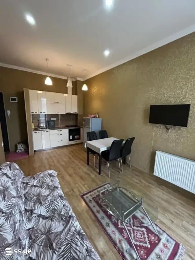 Archil Mephe st. 9 - 2 rooms