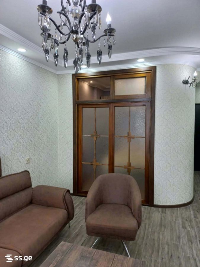 Tbel Abuseridze st. 49 - 3 rooms