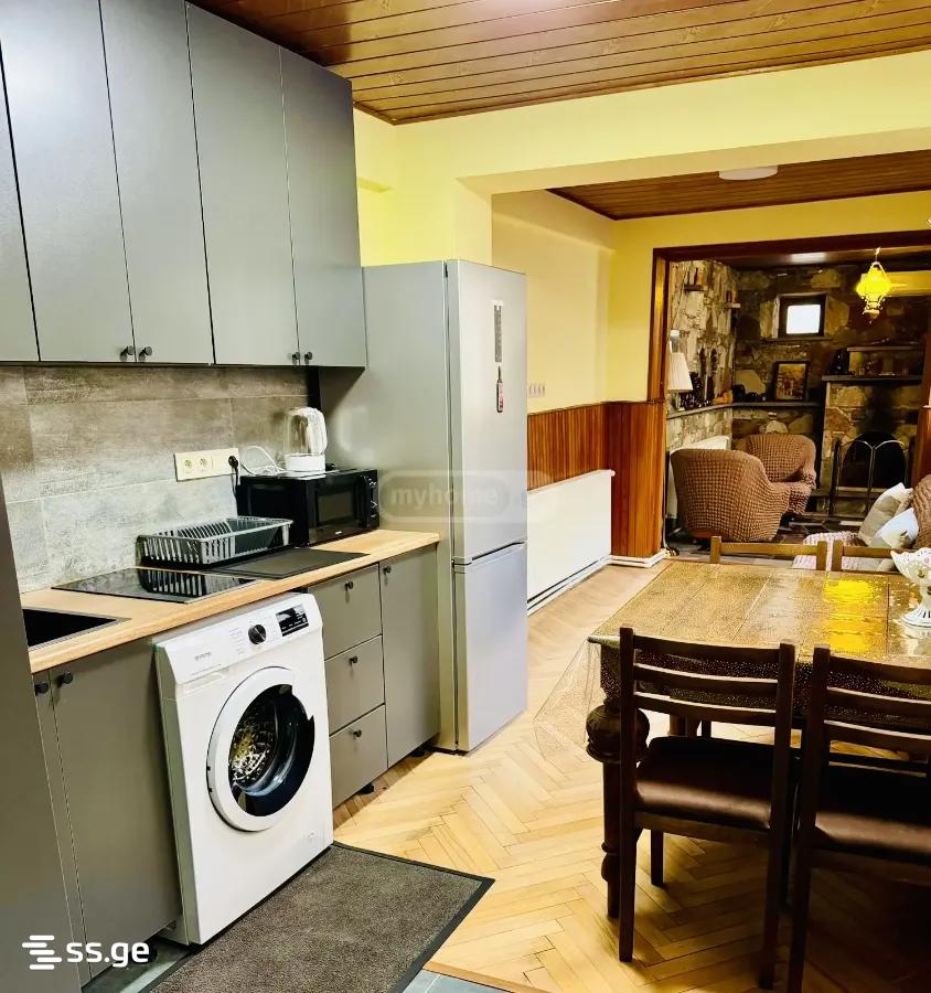 gogebashvili st. 7 - 3 rooms
