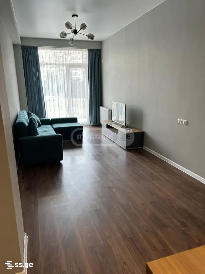 bagrat III st. 25 - 2 rooms