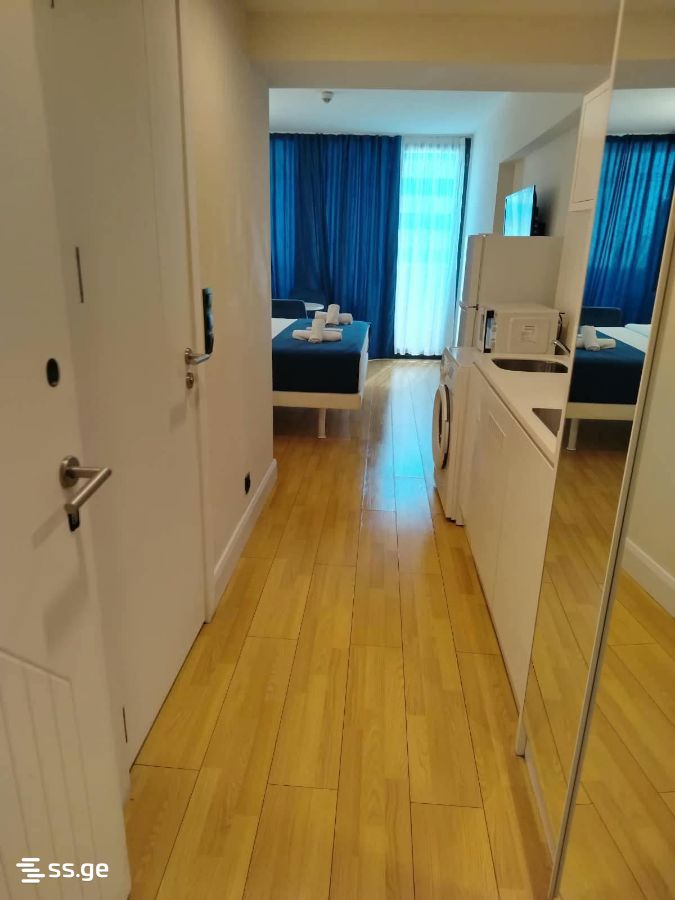 J. Shartava st. 7 - 1 rooms