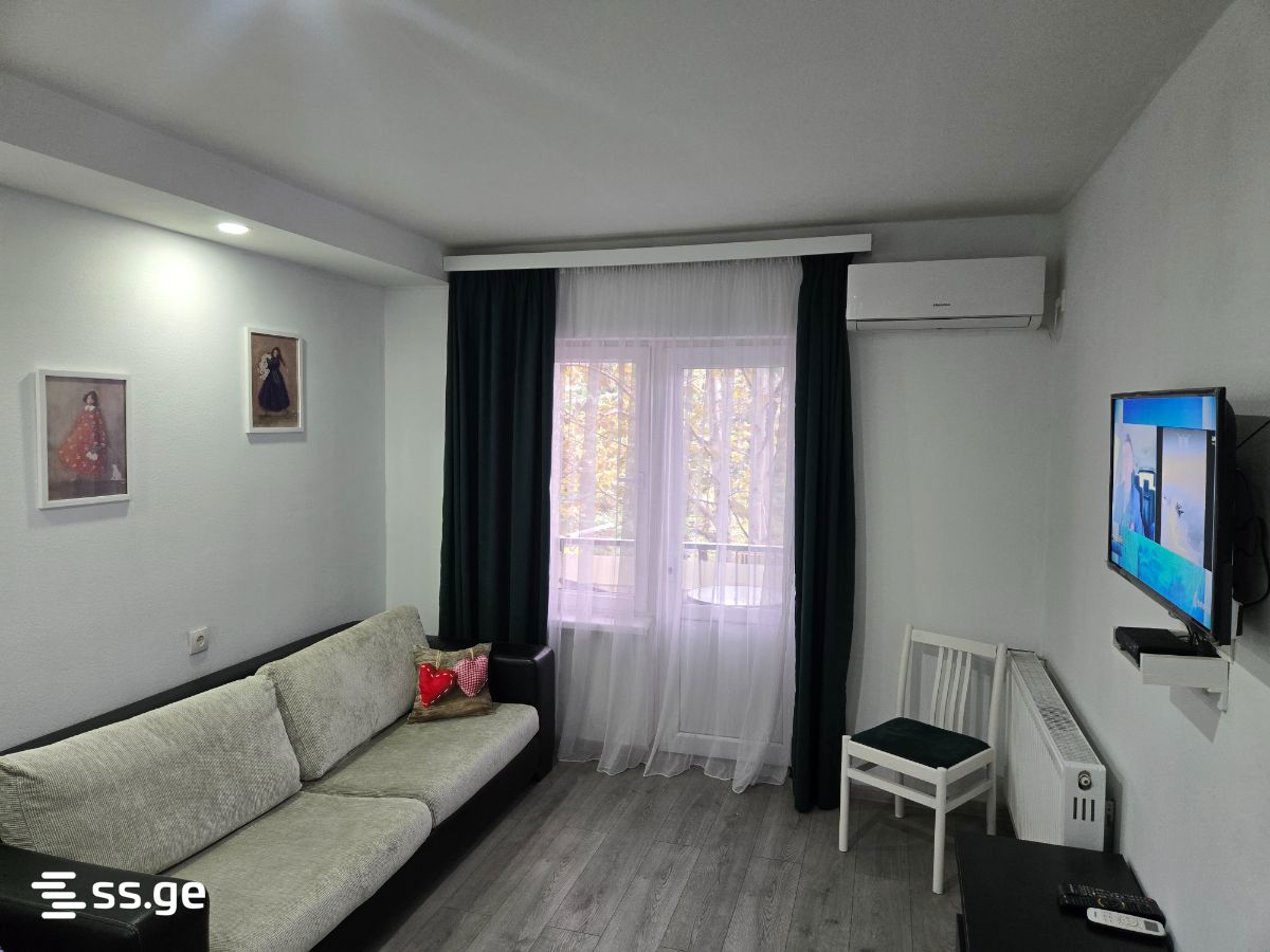 vaja-pshavela avenue 89 - 2 rooms