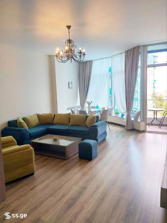 Khimshiashvili st. 11 - 3 rooms