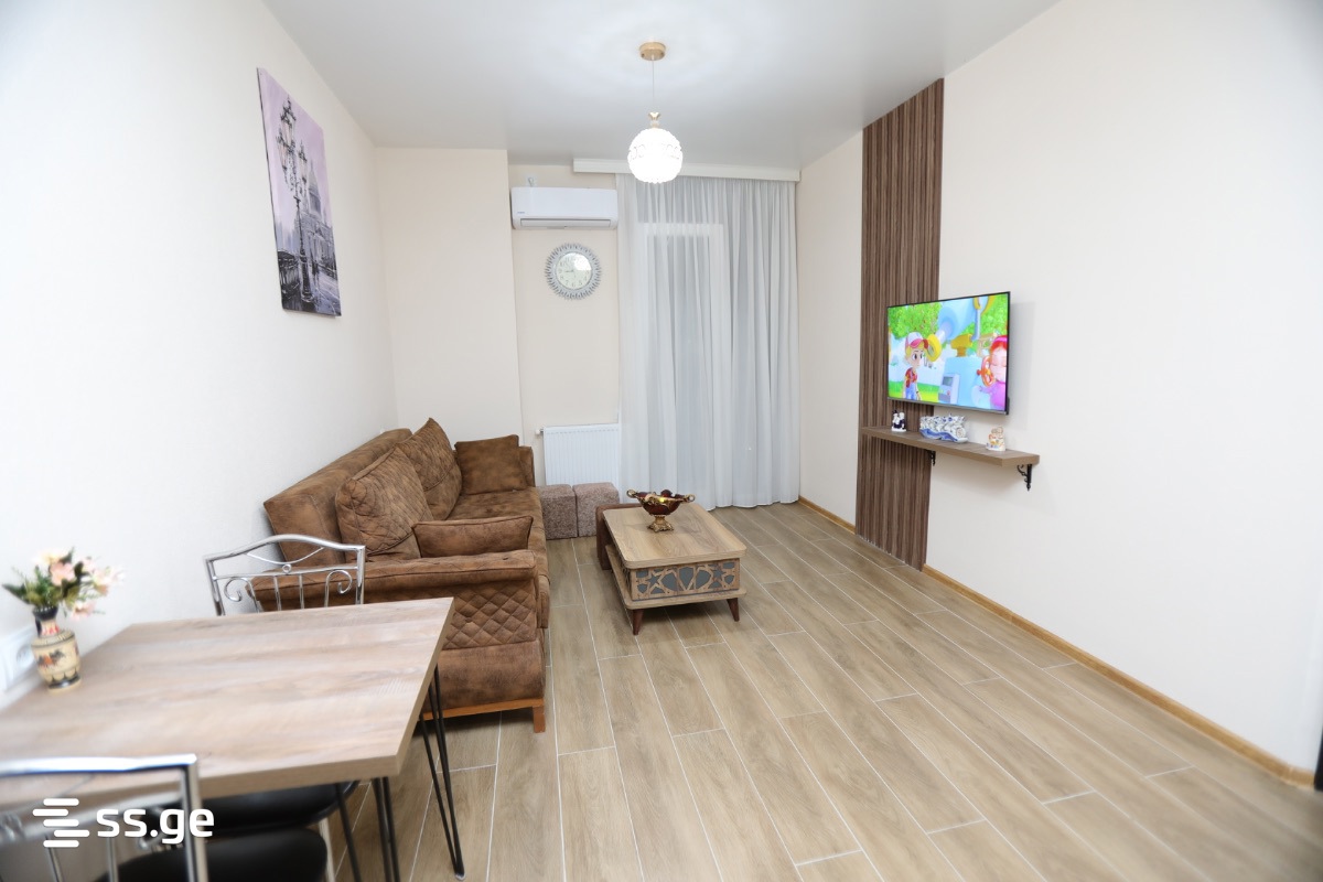 Pushkin st. 182 - 2 rooms