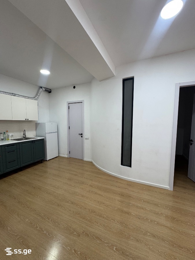 Mukhran Machavariani st. N20 - 3 rooms