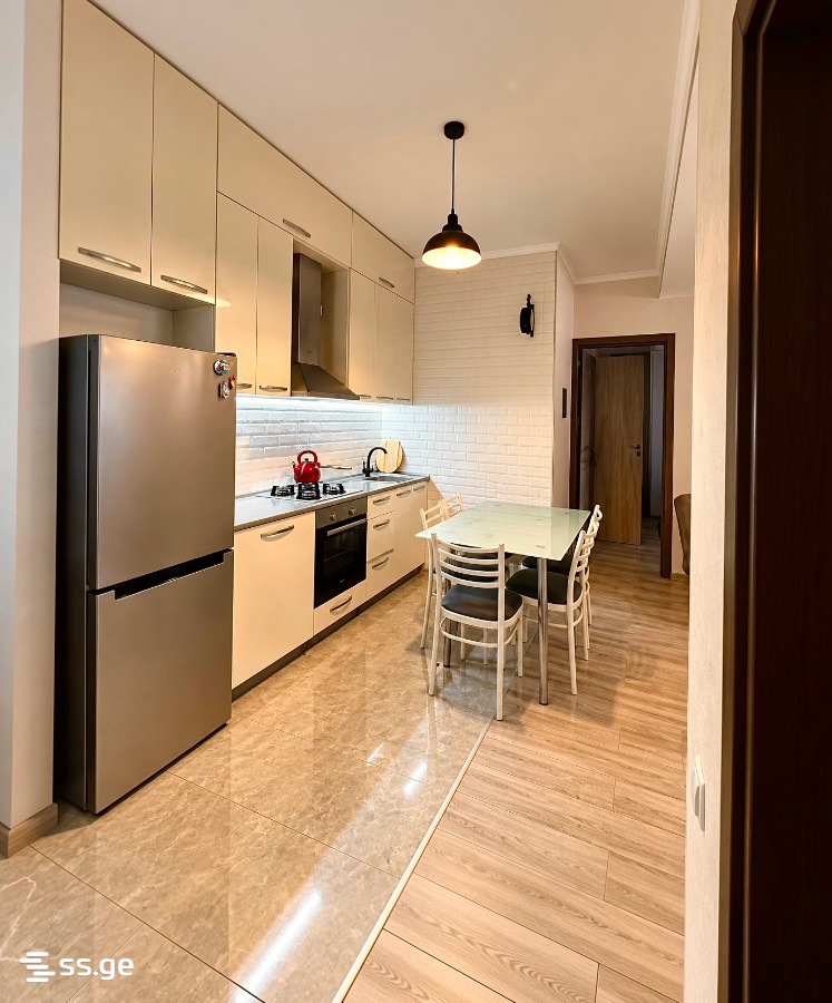 zedazeni st. - 3 rooms