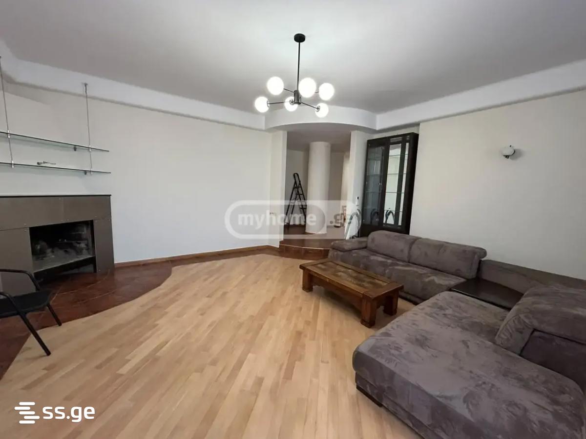gogebashvili st. - 3 rooms
