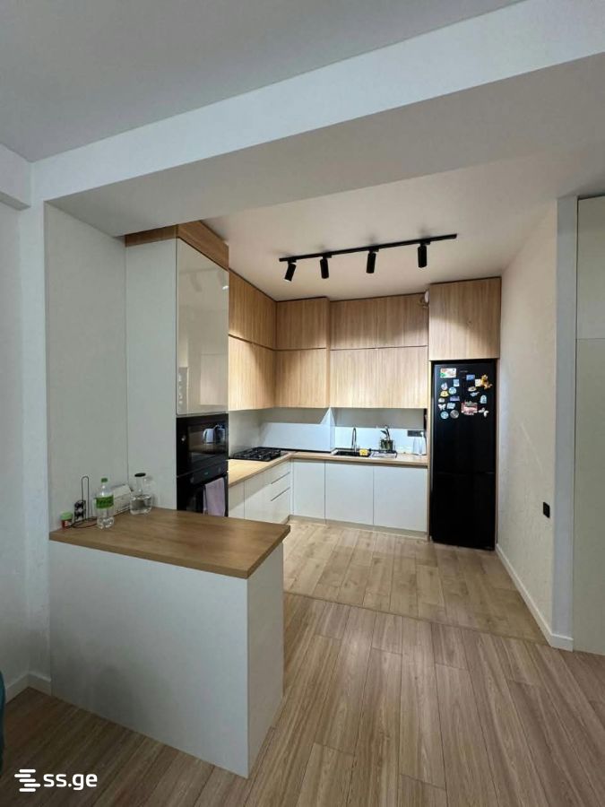 Phirtskhalava st. 39 - 3 rooms