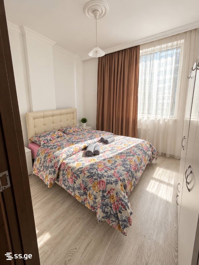Firosman St. 18ბ - 2 rooms